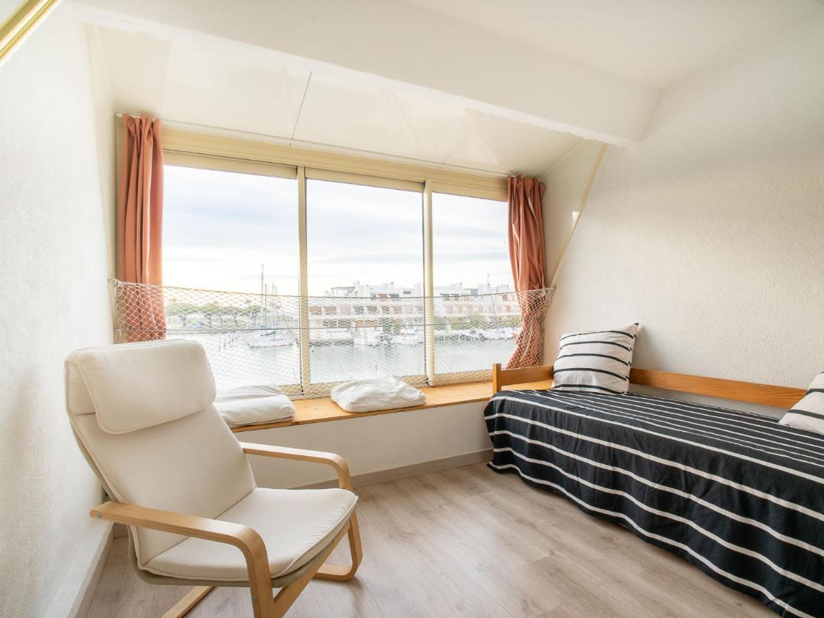 Apartment Le Nirvana-2 By Interhome Le Grau-du-Roi Eksteriør bilde