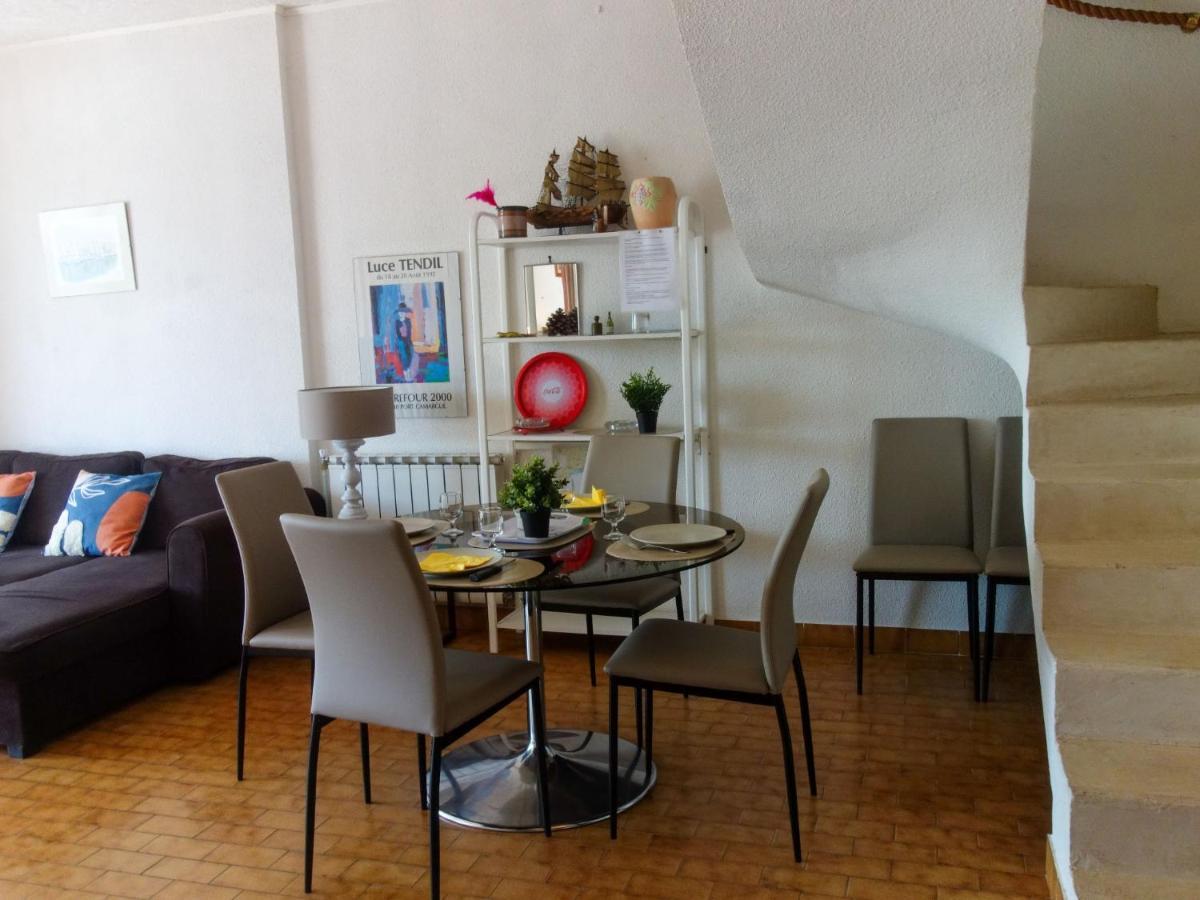 Apartment Le Nirvana-2 By Interhome Le Grau-du-Roi Eksteriør bilde